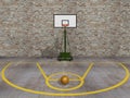 Street basketball