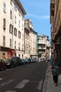 Street of Bastia