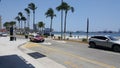 A street on a beach very beautyful