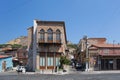 Street in Bergama, Turkey