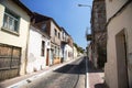 Street in Bergama, Turkey