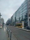 Street in Berlin Germany Europe