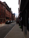 Street in Boston