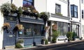 Street in Brighton, Sussex, England