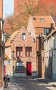 Street in Brugge