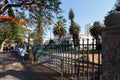 Street in Bulawayo Zimbabwe