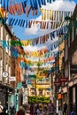 Street bunting