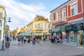 Burgas town in Bulgaria