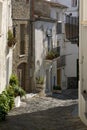 Street in Cadaques, Catalonia