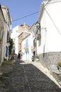 Street in Cadaques