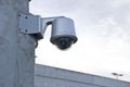 Street camera Royalty Free Stock Photo
