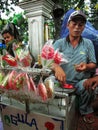 Street Candy Vendor