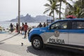 Street carnival in Rio has enhanced policing to prevent fights and thefts