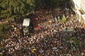 Street carnival in SÃÂ£o paulo, Brazil