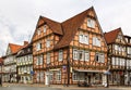 Street in Celle, Germany