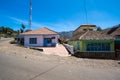 Street of Cemoro Lawang