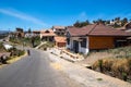 Street of Cemoro Lawang