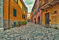 Street of Cesena