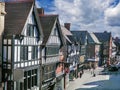 Street in Chester, England