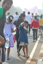 Street Children Hyderabad 10K Run Event, India