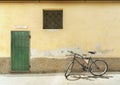 Street in Cinque Terre, Ital