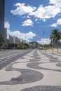 Street of the city of Rio de Janeiro