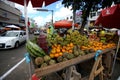 Street commerce in the neighborhood of cajazeiras