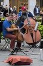 Street concert