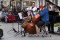 Street concert