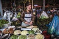 Street cooking, Shanghai