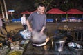 Street cooking, Shanghai