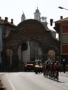 Street Cycling