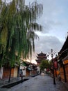 Street of Dali Old Town