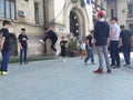 Street dance Craiova uptown