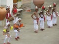 Street dancers