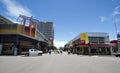 Street in Darwin, Australia