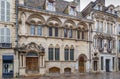 Street in Dijon, France