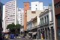 Street in downtown Rio de Janeiro