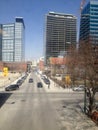 Downtown Winnipeg