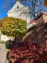 Street drohobych ukraine church europe