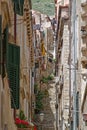 Street in Dubrovnik