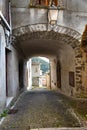 The village of Faicchio, Italy.