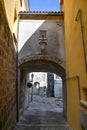 The village of Faicchio, Italy.