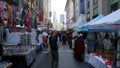 Street fair in Manhattan