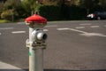 Street fire hydrant Royalty Free Stock Photo
