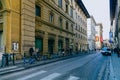 Street Florence