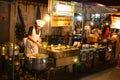 Street food in Bangkok