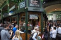 Street Food in Borough Market London