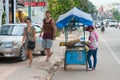 Street food, Cambodia