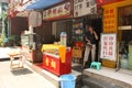 Street food in China